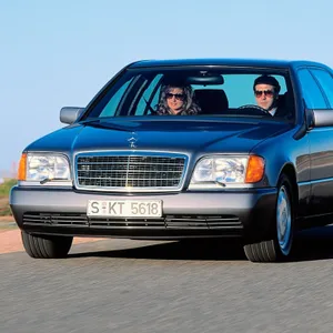 BMW Serie 7, JAGUAR XJ12 y MERCEDES Clase S, V12 a tu alcance