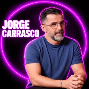 EXPERTO EN AUTOCONOCIMIENTO: "NO ERES LA PERSONA QUE CREES SER".Jorge Carrasco