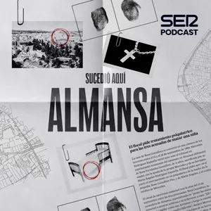Episodio 7 | La curandera | Almansa