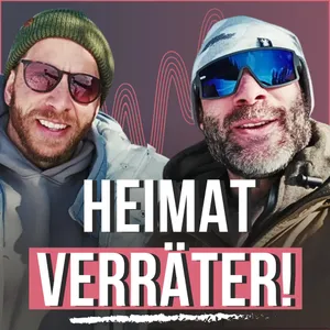 #315 - Elitesoldat: „Nur Feiglinge fliehen nach Dubai“
