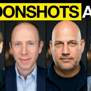 Ask the Mates anything | MOONSHOTS AMA  #289