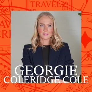 SheerLuxe Founder Georgie Coleridge Cole | The BEST Way to Pack for Your Summer Holiday