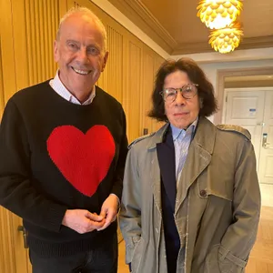 Rosebud in NYC - Fran Lebowitz