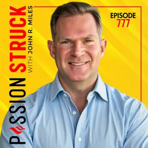 Why You Feel Invisible in a Connected World | John R. Miles - EP 777