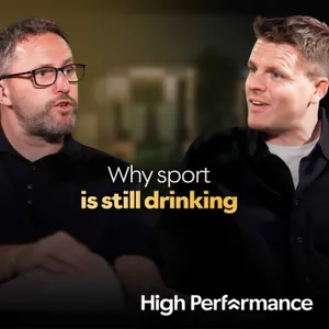 Is Alcohol Permission To Stop Performing in Sport?