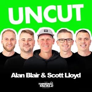 UNCUT Podcast #052: Alan Blair & Scott Lloyd (Nash)