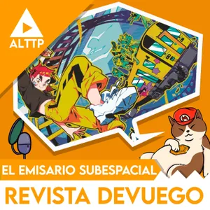El Emisario Subespacial: Revista Devuego
