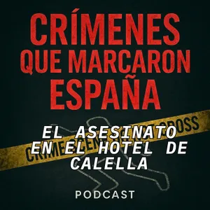 El asesinato en el hotel de Calella. Un crimen sueco en la costa catalana