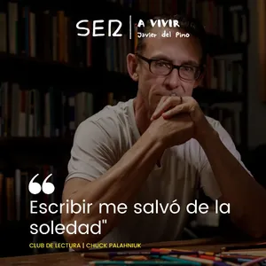 Club de Lectura | Chuck Palahniuk: "Escribir me salvó de la soledad"