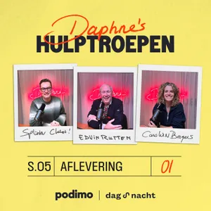 Splinter Chabot, Carolien Borgers en Edwin Rutten