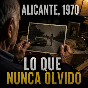 43- ¿Fue REAL lo que vio Luis hace 50 años?