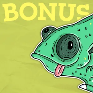 BONUS: In Living Color - The Wild World of Chameleons with Jenna Lamping