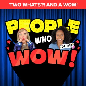 Two Whats?! And A Wow! People Who Wow Edition – Dr. Rae Wynn-Grant – Guess the True Facts about this Wildlife Ecologist, TV Host, and Author!