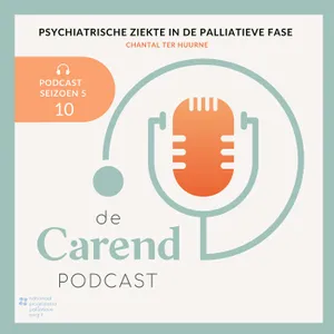 Psychiatrische ziekte in de palliatieve fase (Chantal ter Huurne)