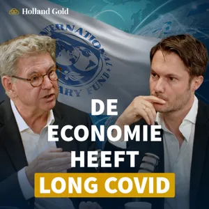 “Ik maak me behoorlijke zorgen” | Oud-IMF’er Paul Hilbers over Bretton Woods 2.0