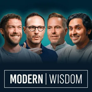 4 Men Share How They Hit Rock Bottom (and got out) - Dr K, Joe Hudson & Connor Beaton - #1159