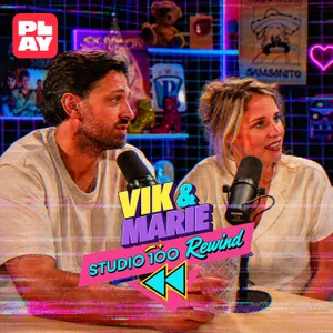 Vincent Banić & Iris Hesseling: "Gert kwam binnen en zei: dat is niet goed, jongens"