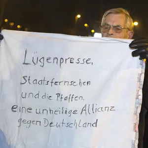 Regulierte Wahrheit - Über den Kampf gegen Fakenews