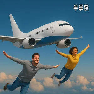 No.180 ️从廉航到无人机：一部关于梦想、技术与自由的空中进化史