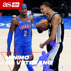 Infartos, monstruosidades y vergüenzas de las finales de conferencia | Mínimo de Veterano 5x64