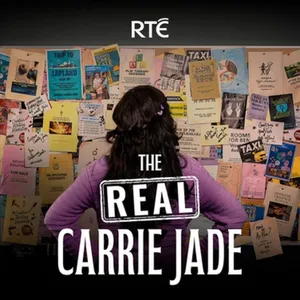The Real Carrie Jade: Bonus - Irish Gardaí arrest Samantha Cookes!