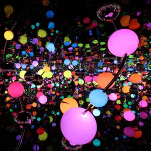 Yayoi Kusama und die Kunst der Unendlichkeit