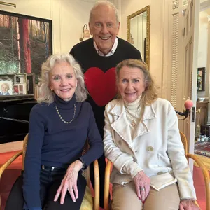 Hayley and Juliet Mills