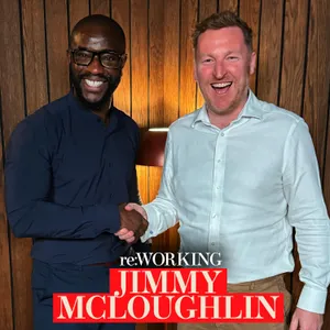 Jimmy McLoughlin: The Career Ladder is Broken. Here’s What’s Next