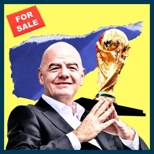 Are Infantino's plans to sell the World Cup over?