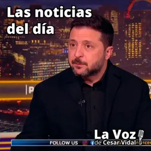 Las noticias del día - 15/10/26