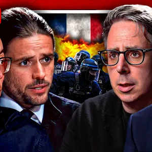 France is on Fire & Is Zionism Racism? - Off the Fence