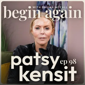Patsy Kensit on Being a Child Star, 90’s Icon & Living With Grief