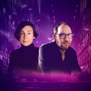 Juli Zeh und Michael Ebert über sein neues Buch “Nicht von dieser Welt”