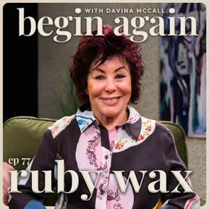 Ruby Wax on Interviewing The World's Most Dangerous Men & Grieving Alan Rickman