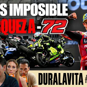LA REMONTADA NO ES IMPOSIBLE | Márquez ya está a 72 puntos de Bezzecchi | DURALAVITA #8