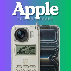 Apple vende "tecnología anticuada" y GANA MILLONES ¿Cómo es posible? 5x07