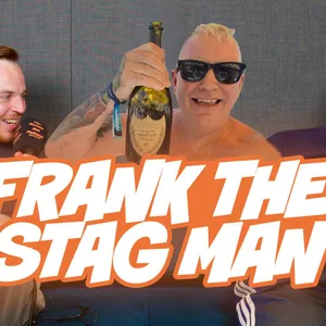 141. Frank the Stagman - the King of Benidorm live streaming his DJ sets on TikTok