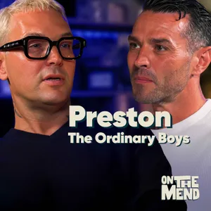 The Constant Chaos That Made Me Keep Drinking: Preston from Ordinary Boys