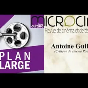 Antoine Guillot, critique de cinéma radio