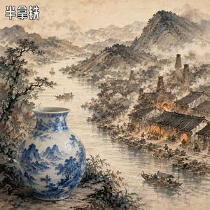 No.213 景德镇往事：千年“世界瓷都”的前世今生