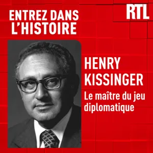 Henry Kissinger : le maitre du jeu diplomatique