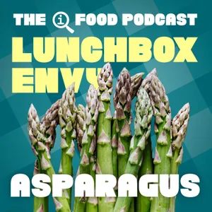 65: 🌱 Screaming For Asparagus Ice Cream