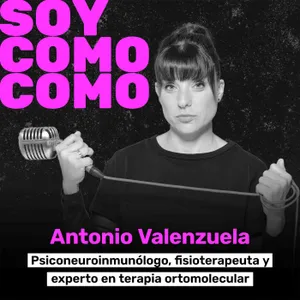 #126 · Estrategias para tener una tiroides saludable, con Antonio Valenzuela