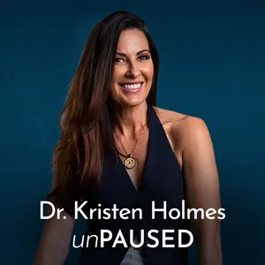 Menopause and the 3AM Wake Up: What Light, Meal Timing and Hormones Do with Dr. Kristen Holmes