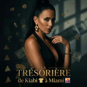La Trésorière, de Kiabi 👕 à Miami 🌇