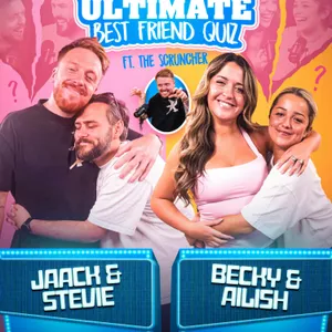 693 - Bambino Becky vs Ailish Morrison - The ULTIMATE Best Friend Quiz!
