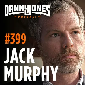 #399 - NEW Directed Energy Weapon Leak, DARPA Dolphins & ‘Ghost Murmur’ Tech | Jack Murphy