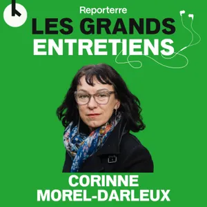 Ep 17. Corinne Morel Darleux : « S’émerveiller du monde n’est pas une marque de faiblesse »