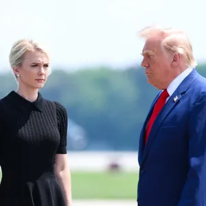 Who is Natalie Harp? Trump’s ‘human printer’ aide in the spotlight - The Latest