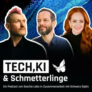 Messenger: Fluch, Segen und 731 ungelesene Nachrichten (mit Elisabeth L'Orange und Marcel Weiß)